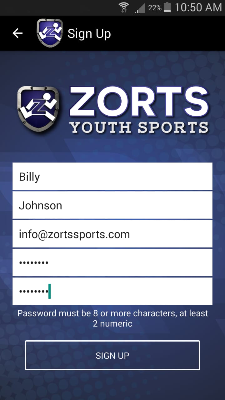 Screenshot 1
